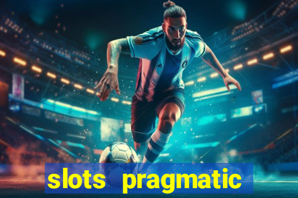 slots pragmatic play porcentagem